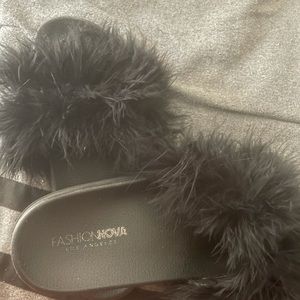 Fur fashion nova